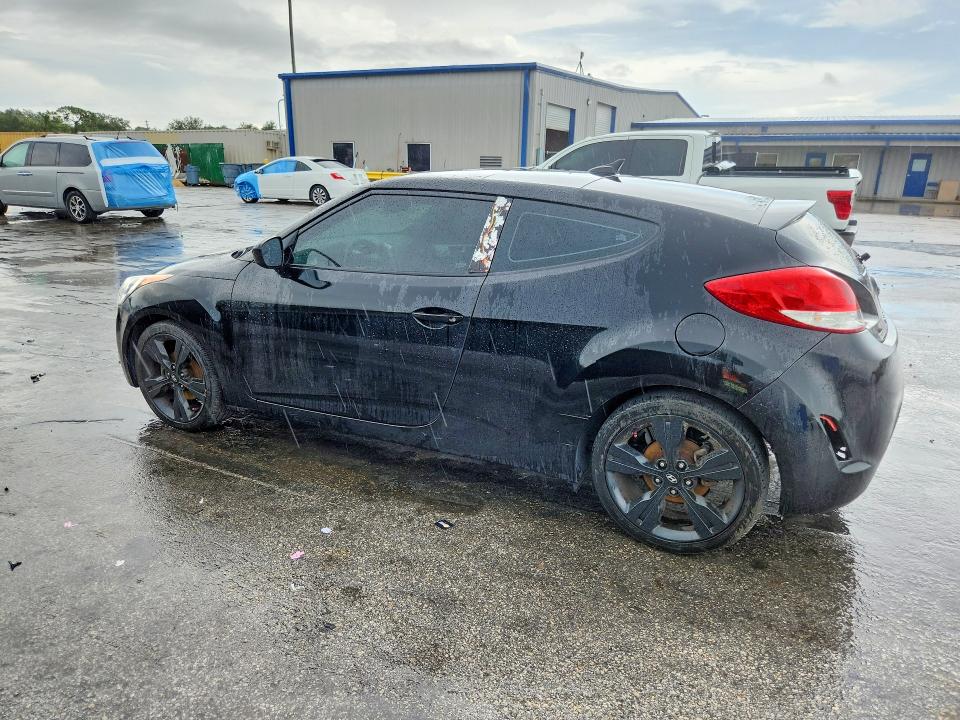Aukcja sprzedaży 2016 Hyundai Veloster, vin: KMHTC6AD4GU255919, numer aukcji: 64048106