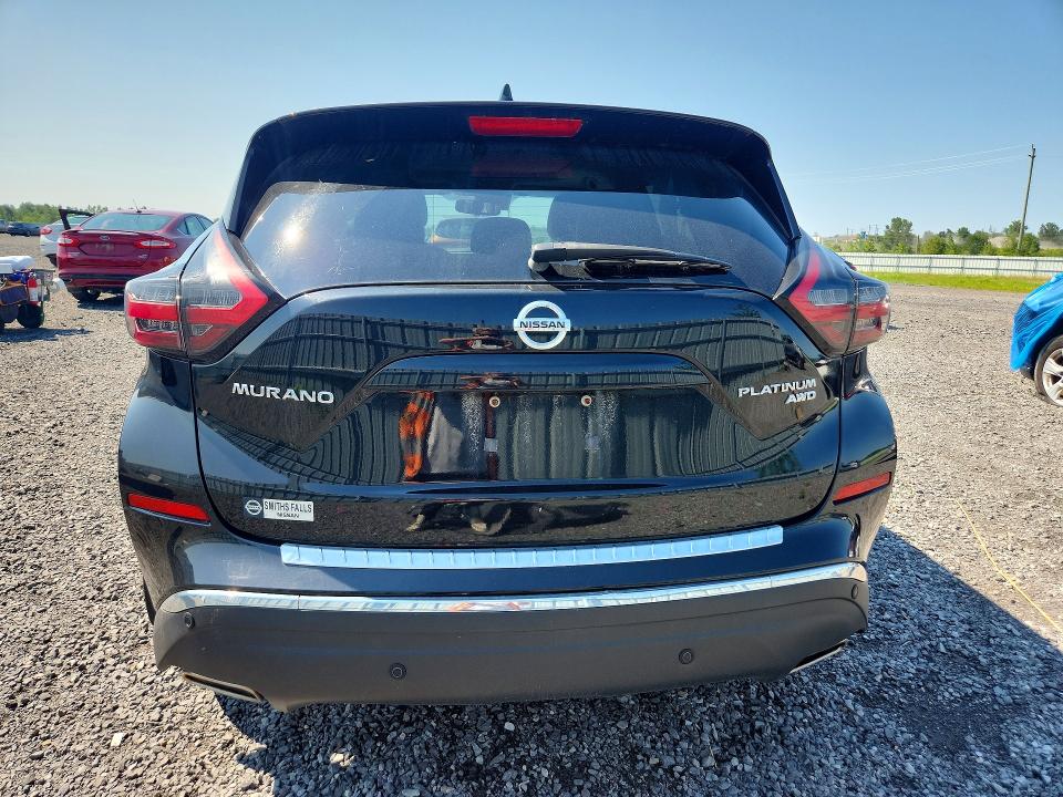 Продаж на аукціоні авто 2020 Nissan Murano, vin: 5N1AZ2DS9LN137166, номер лоту: 62378726