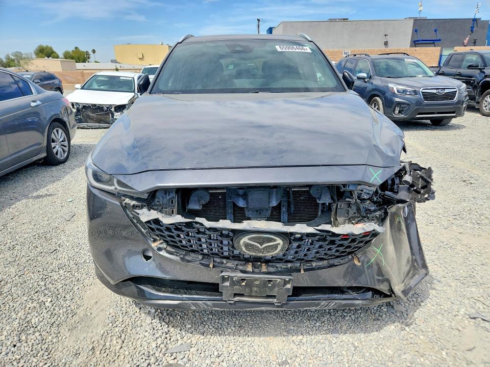 Aukcja sprzedaży 2022 Mazda Cx-5, vin: JM3KFBAY8N0597081, numer aukcji: 65906466