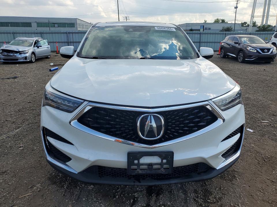 Продаж на аукціоні авто 2019 Acura Rdx, vin: 5J8TC1H37KL018328, номер лоту: 66896366