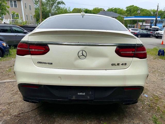 2019 Mercedes-benz Gle Coupe მანქანა იყიდება აუქციონზე, vin: 4JGED6EB2KA147842, აუქციონის ნომერი: 64534206