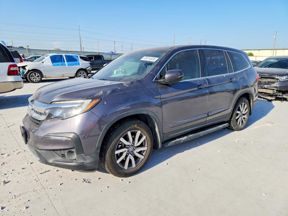 Aukcja sprzedaży 2021 Honda Pilot, vin: 5FNYF5H54MB013095, numer aukcji: 65814036