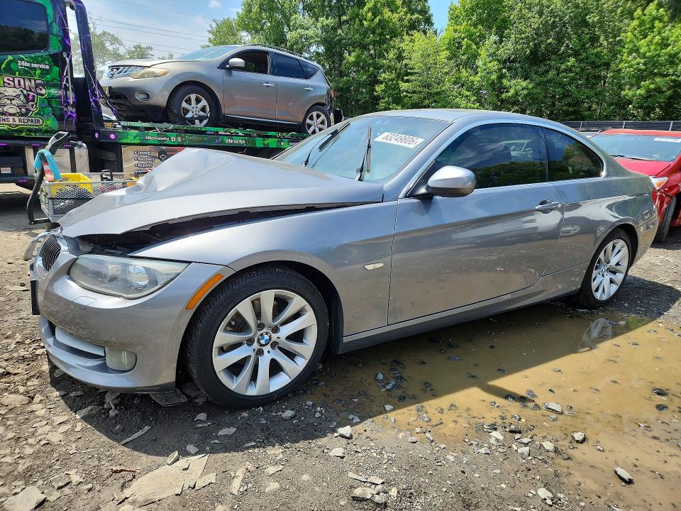 63249806 :رقم المزاد ، WBAKE3C55CE769794 vin ، 2012 Bmw 328 مزاد بيع