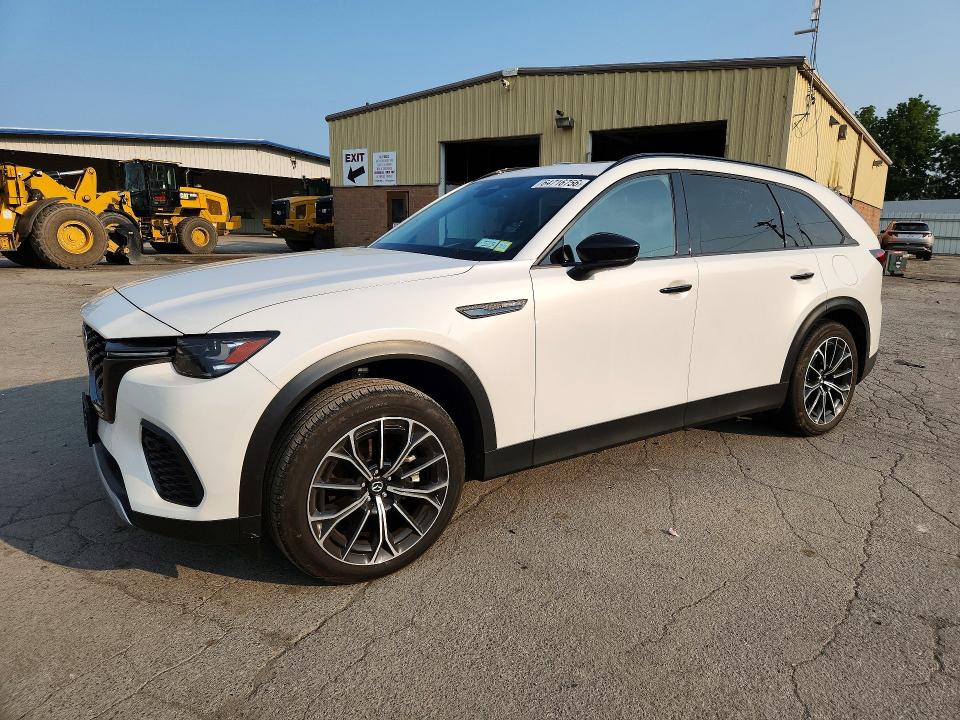 Aukcja sprzedaży 2025 Mazda Cx-70, vin: JM3KJDHA7S1108243, numer aukcji: 64716756
