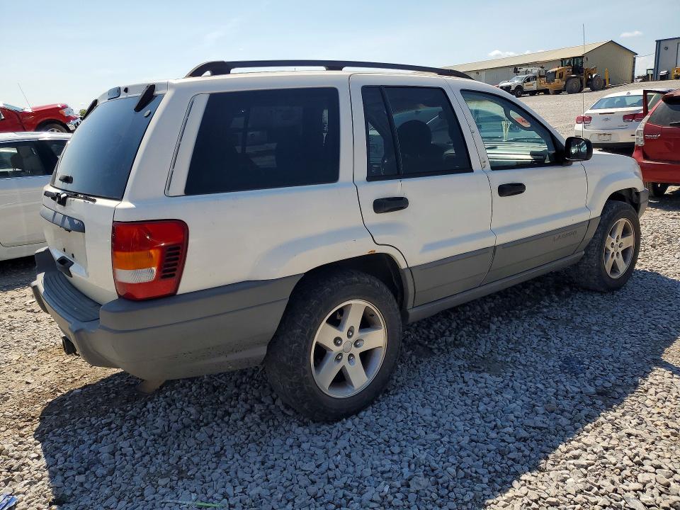 65365916 :رقم المزاد ، 1J4GX38S72C282683 vin ، 2002 Jeep Grand Cherokee مزاد بيع