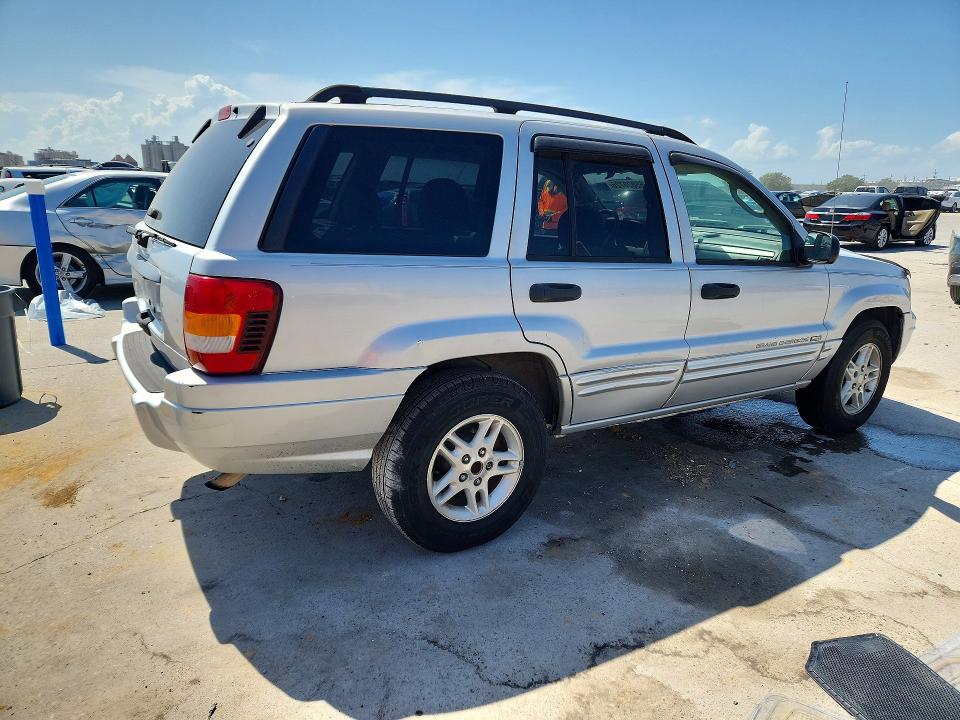 65820726 :رقم المزاد ، 1J4GX48S04C386019 vin ، 2004 Jeep Grand Cherokee مزاد بيع