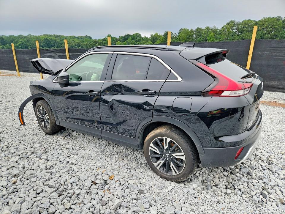 2025 Mitsubishi Eclipse Cross მანქანა იყიდება აუქციონზე, vin: JA4ATWAA5SZ005922, აუქციონის ნომერი: 64405546