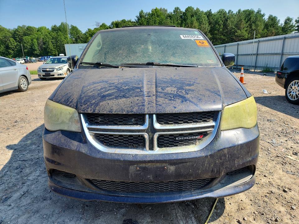 64459256 :رقم المزاد ، 2C4RDGCG2DR682162 vin ، 2013 Dodge Grand Caravan مزاد بيع