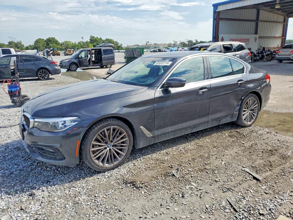 Aukcja sprzedaży 2018 Bmw 530, vin: WBAJA5C57JWA36997, numer aukcji: 65692516