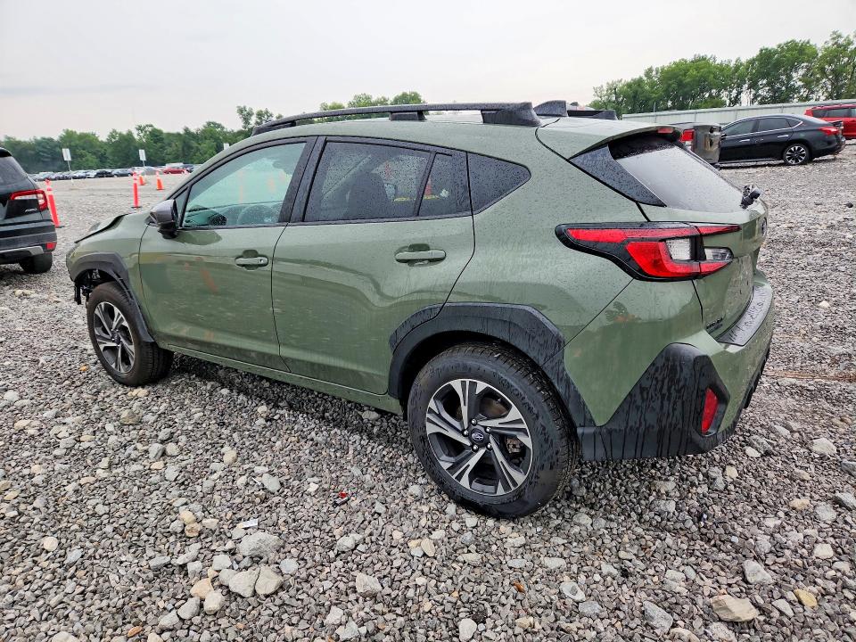 Продажа на аукционе авто 2026 Subaru Crosstrek, vin: 4S4GUHD69T3707371, номер лота: 64571266