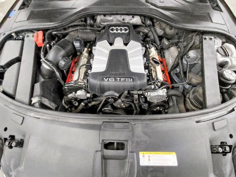Aukcja sprzedaży 2013 Audi A8, vin: WAURGAFD8DN027150, numer aukcji: 63940006