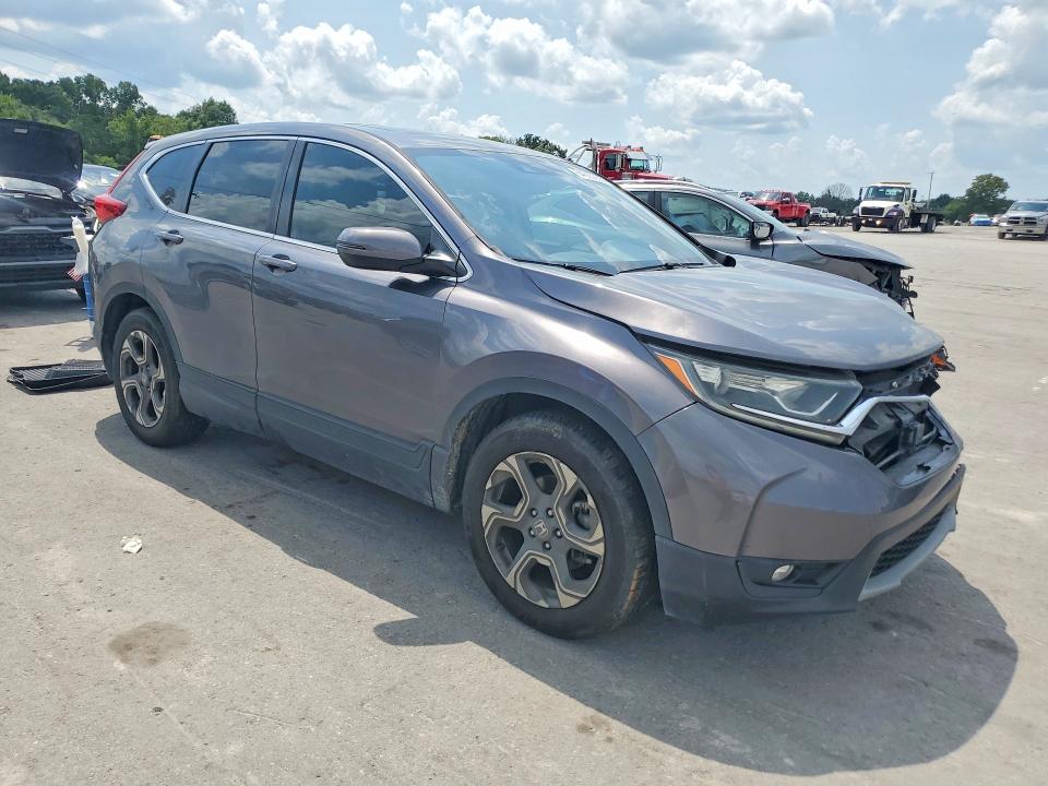 64885856 :رقم المزاد ، 5J6RW1H55JA013148 vin ، 2018 Honda Cr-v مزاد بيع