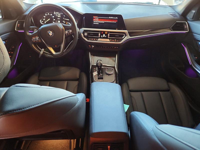 65567316 :رقم المزاد ، 3MW5R1J00M8B91749 vin ، 2021 Bmw 330i مزاد بيع