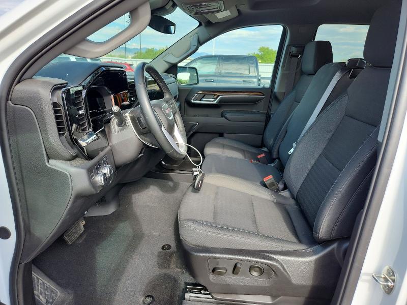 Продаж на аукціоні авто 2024 Gmc Sierra, vin: 3GTPUJEK0RG150556, номер лоту: 66354786