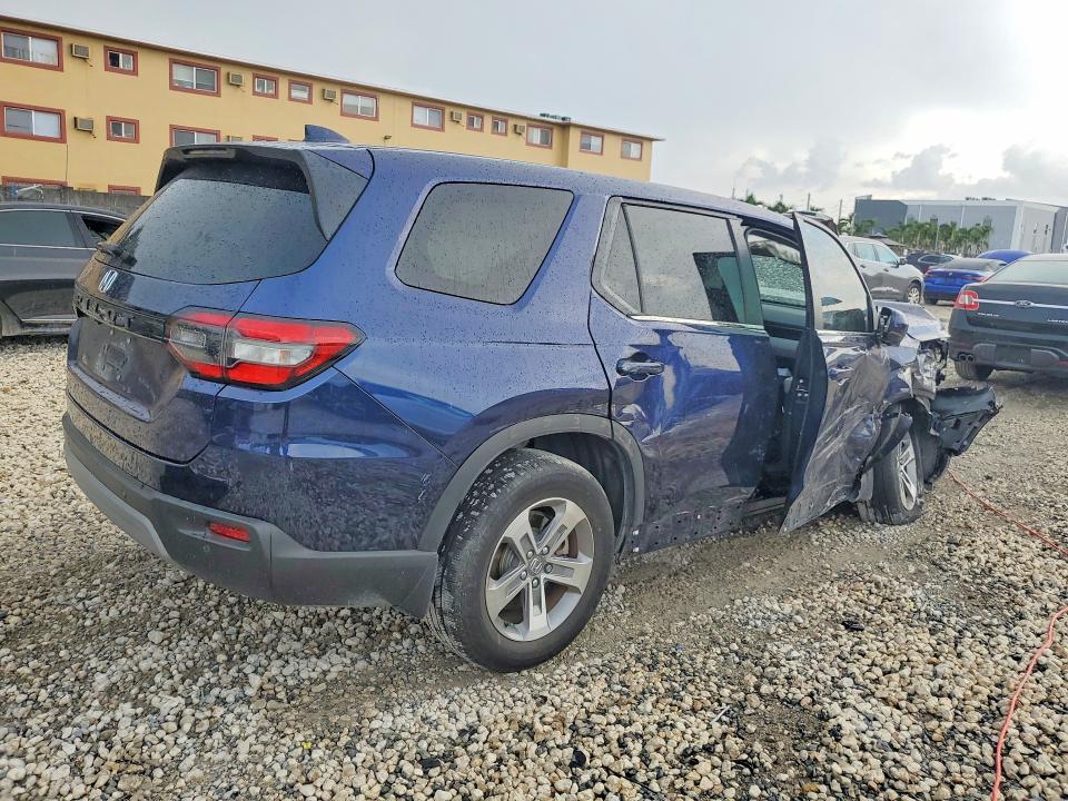 Продаж на аукціоні авто 2025 Honda Pilot, vin: 5FNYG1H48SB079661, номер лоту: 65858076