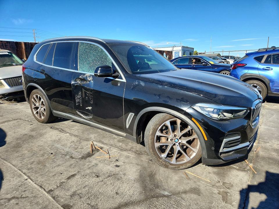Продаж на аукціоні авто 2022 Bmw X5, vin: 5UXCR6C03N9J28252, номер лоту: 65372726