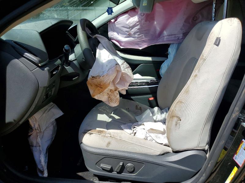 Продажа на аукционе авто 2021 Hyundai Sonata, vin: KMHL64JA5MA146531, номер лота: 65858196