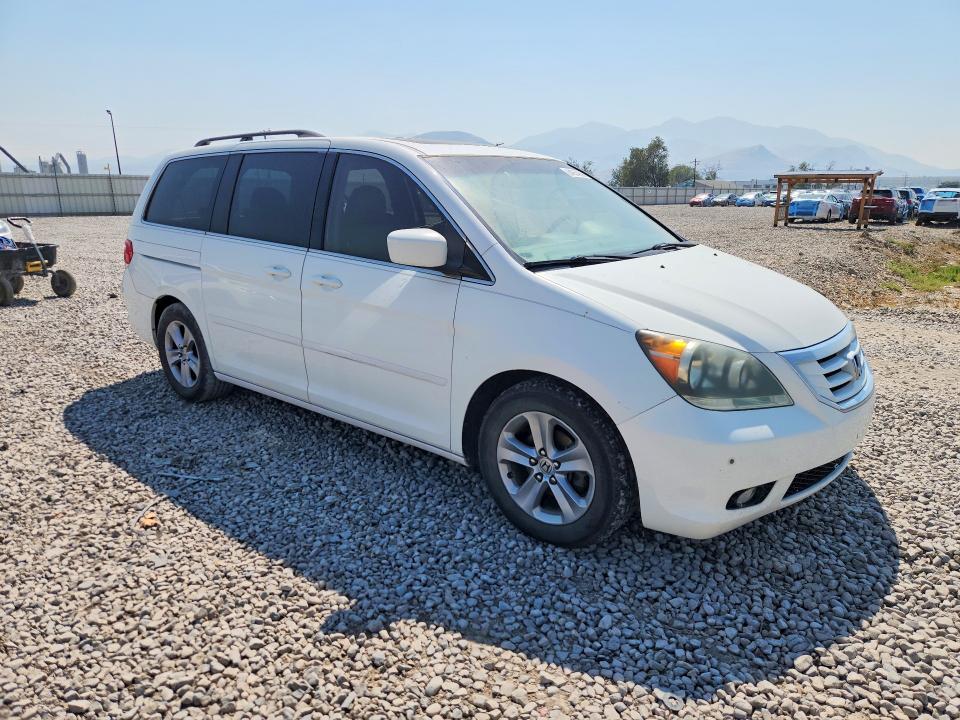 Продаж на аукціоні авто 2010 Honda Odyssey, vin: 5FNRL3H90AB047342, номер лоту: 64054566