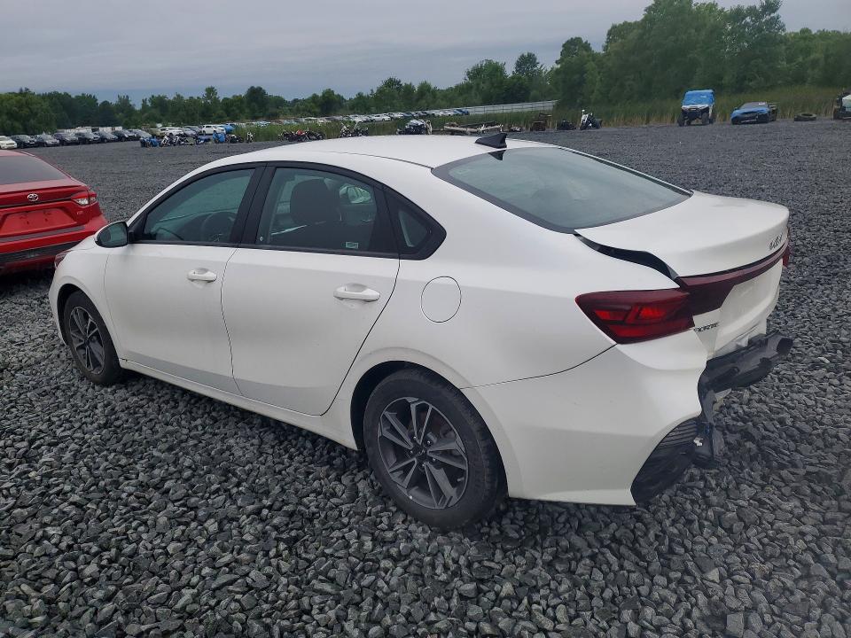64577636 :رقم المزاد ، 3KPF24ADXRE739989 vin ، 2024 Kia Forte مزاد بيع