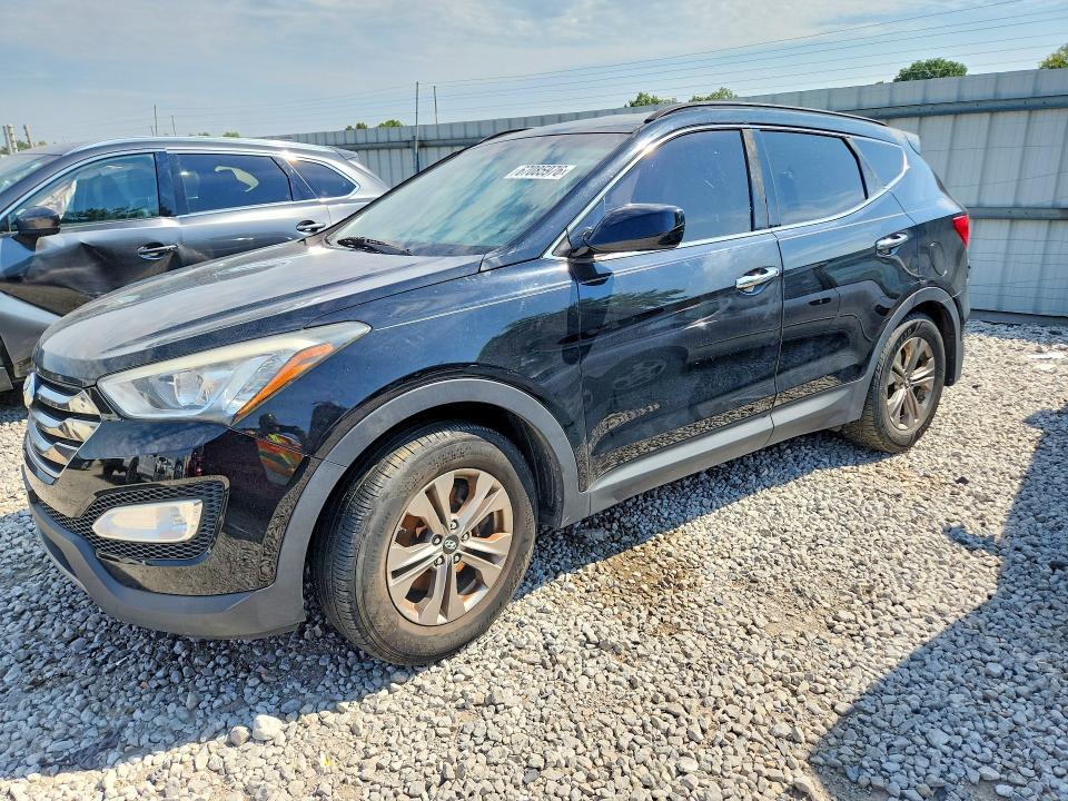 Aukcja sprzedaży 2016 Hyundai Santa Fe Sport, vin: 5XYZU3LB0GG357001, numer aukcji: 67085976