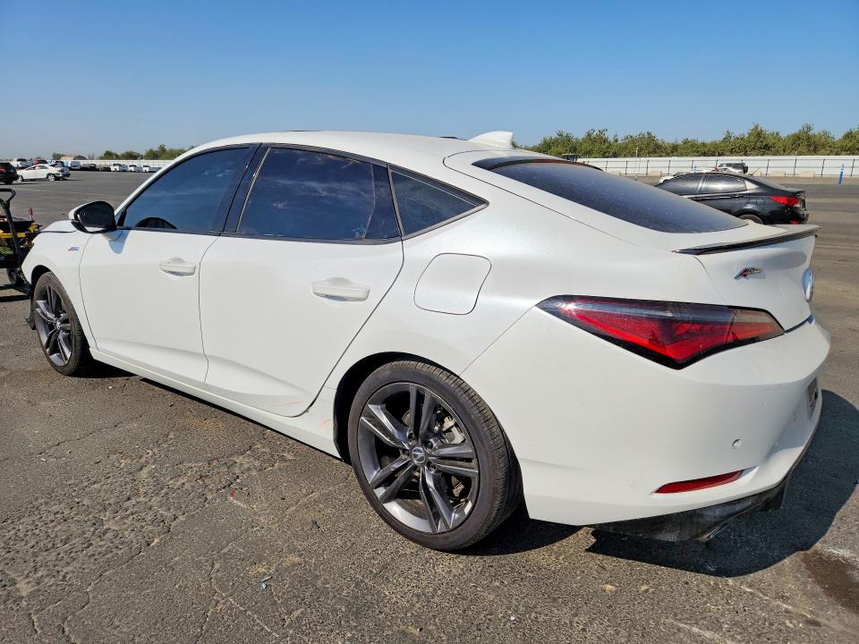 Продаж на аукціоні авто 2023 Acura Integra, vin: 19UDE4H69PA018943, номер лоту: 64444326