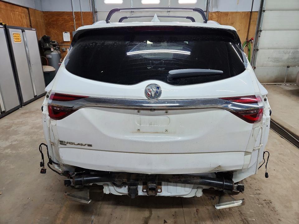 Продаж на аукціоні авто 2021 Buick Enclave, vin: 5GAEVAKW5MJ110364, номер лоту: 65487606