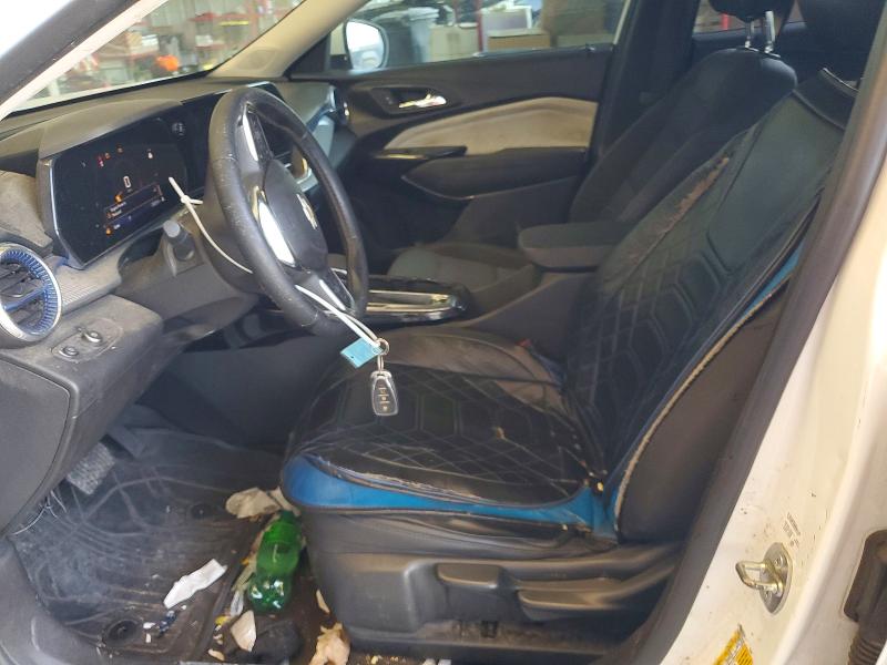 64645376 :رقم المزاد ، KL77LHE24RC030755 vin ، 2024 Chevrolet Trax مزاد بيع