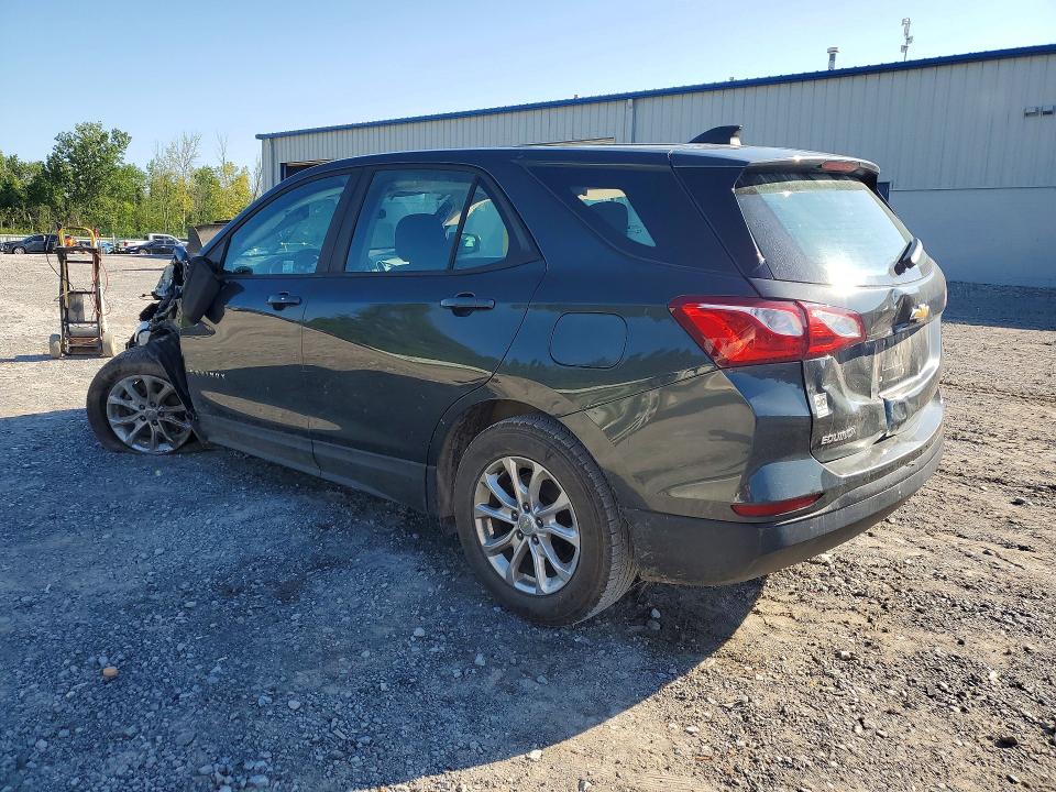 Aukcja sprzedaży 2020 Chevrolet Equinox, vin: 3GNAXHEV1LS569396, numer aukcji: 63790646