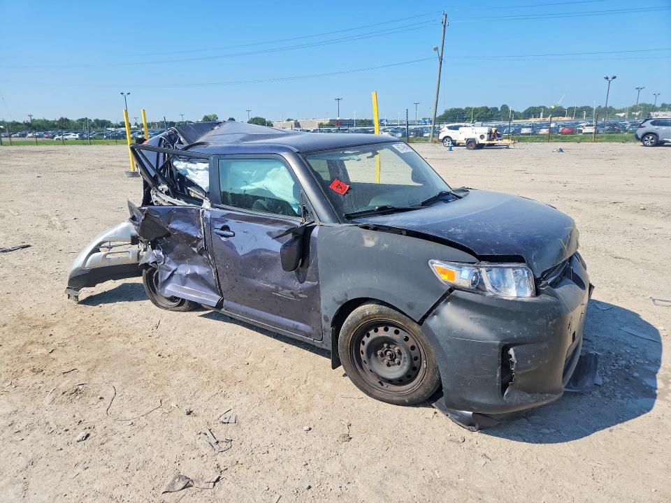 2012 Scion Xb მანქანა იყიდება აუქციონზე, vin: JTLZE4FE1C1144761, აუქციონის ნომერი: 66749646