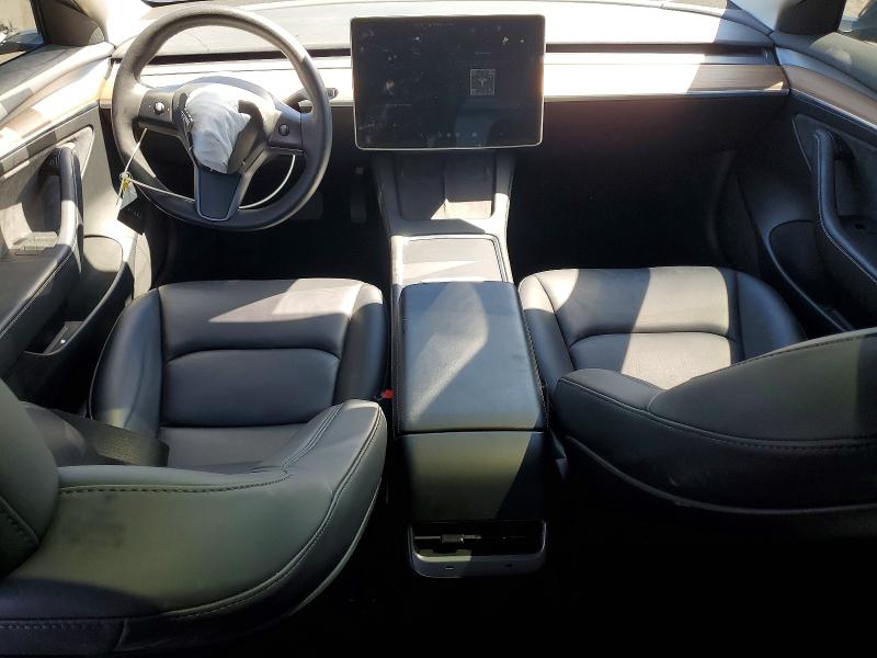 63614336 :رقم المزاد ، 5YJ3E1EA1PF707691 vin ، 2023 Tesla Model 3 مزاد بيع