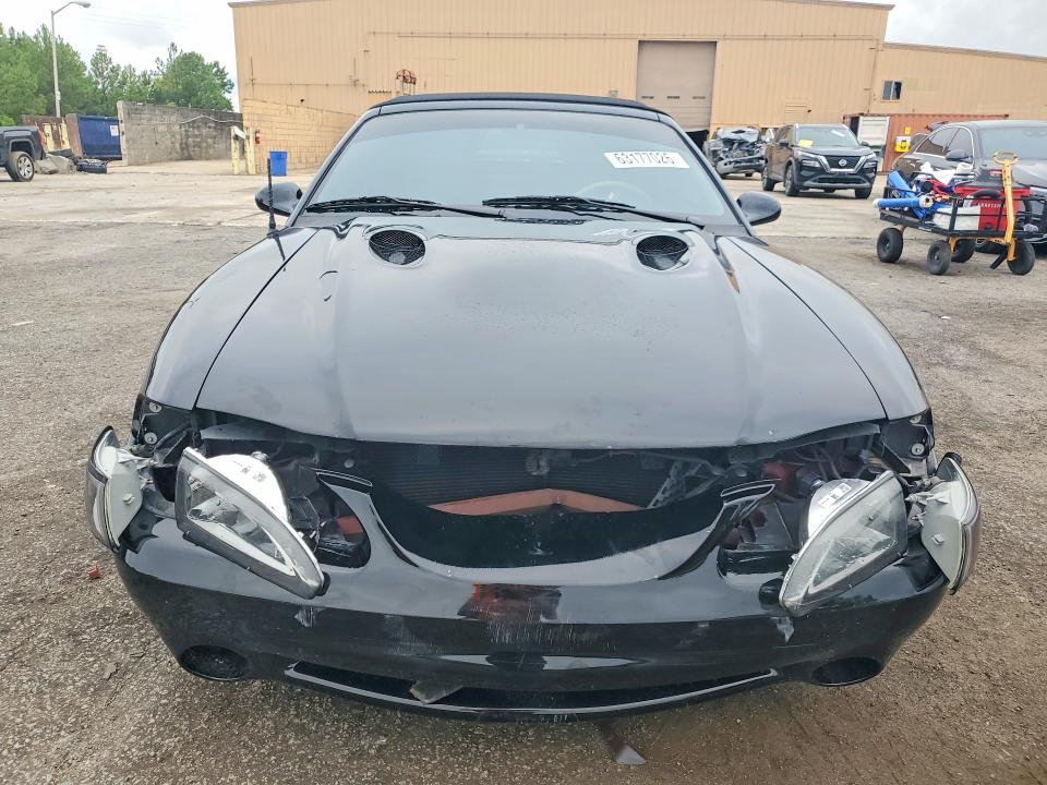 63177026 :رقم المزاد ، 1FALP46V4TF188029 vin ، 1996 Ford Mustang مزاد بيع