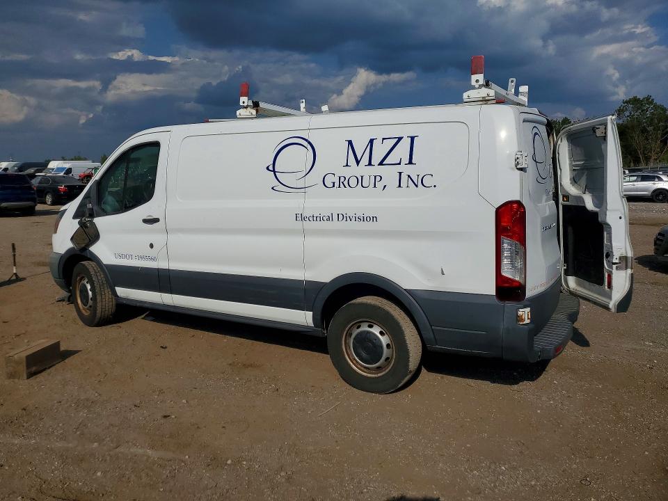 Продаж на аукціоні авто 2016 Ford Transit, vin: 1FTYE1YM9GKA17119, номер лоту: 65368126
