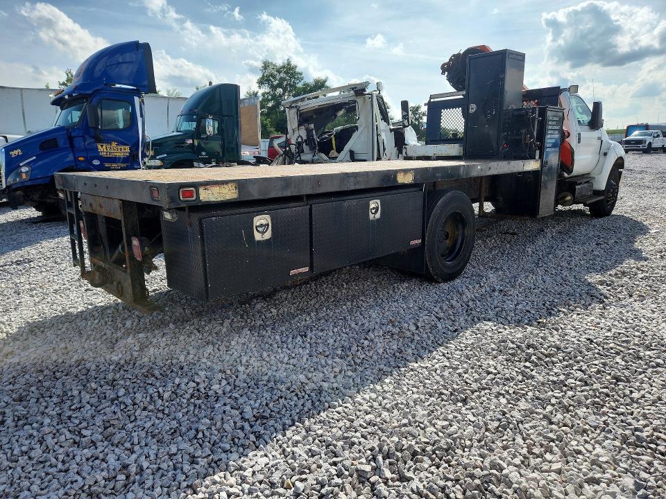 Aukcja sprzedaży 2015 Ford F750, vin: 3FRNF7FC0FV726927, numer aukcji: 64489366