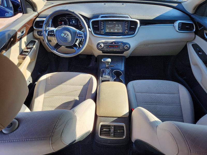 Продаж на аукціоні авто 2019 Kia Sorento, vin: 5XYPGDA54KG441669, номер лоту: 63572406