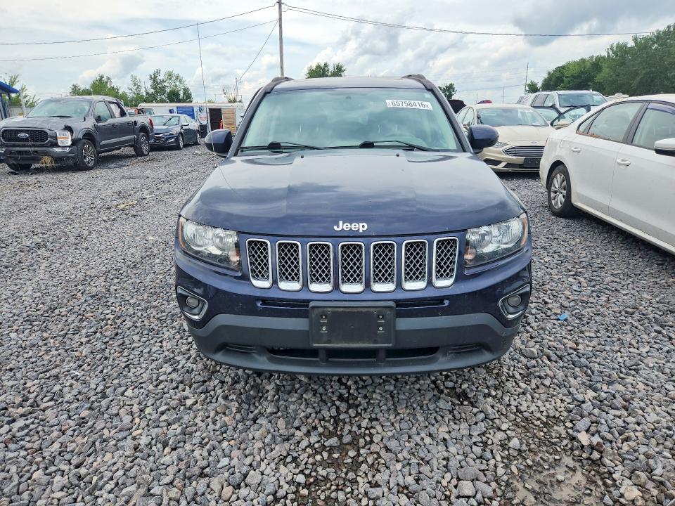 65758416 :رقم المزاد ، 1C4NJDEB4GD738942 vin ، 2016 Jeep Compass مزاد بيع