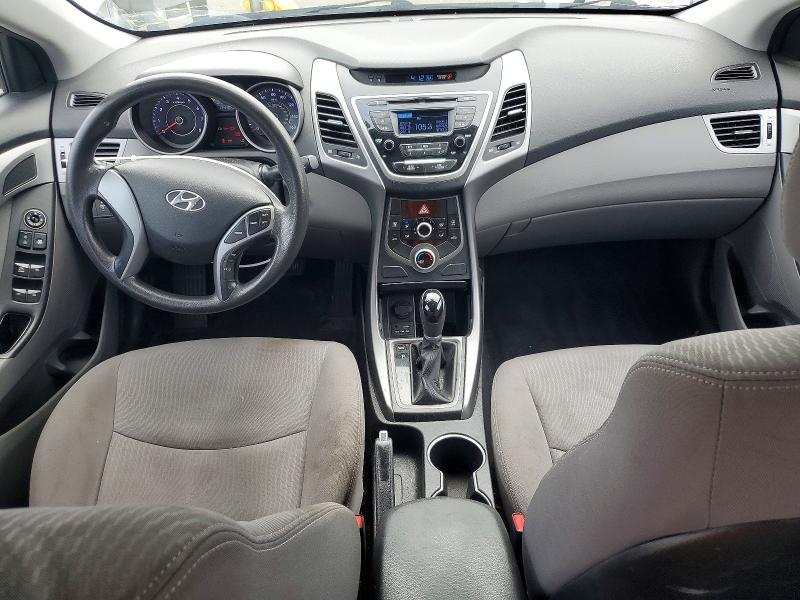 Aukcja sprzedaży 2016 Hyundai Elantra, vin: KMHDH4AE5GU544228, numer aukcji: 64190696
