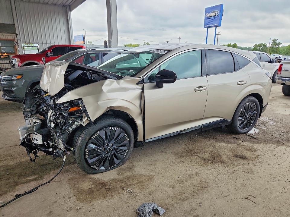 Продажа на аукционе авто 2026 Nissan Murano, vin: 5N1AZ3DS6TC119922, номер лота: 63908196