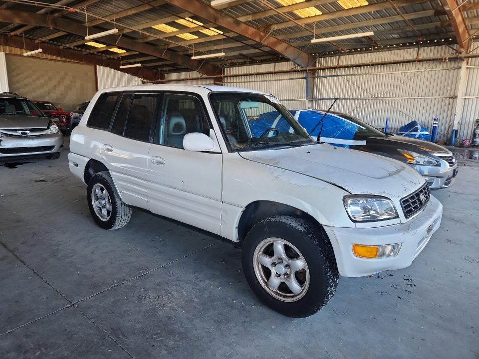 Aukcja sprzedaży 1999 Toyota Rav4, vin: JT3HP10V8X7144157, numer aukcji: 65743886