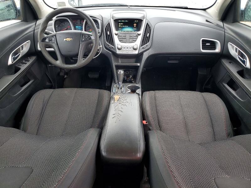 64503346 :رقم المزاد ، 2GNALBEK3H1521951 vin ، 2017 Chevrolet Equinox مزاد بيع