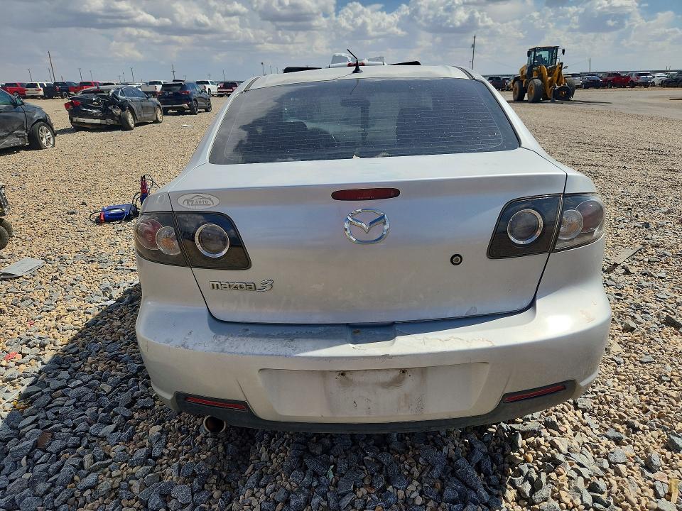 Продажа на аукционе авто 2007 Mazda 3, vin: JM1BK32F071701115, номер лота: 65126546