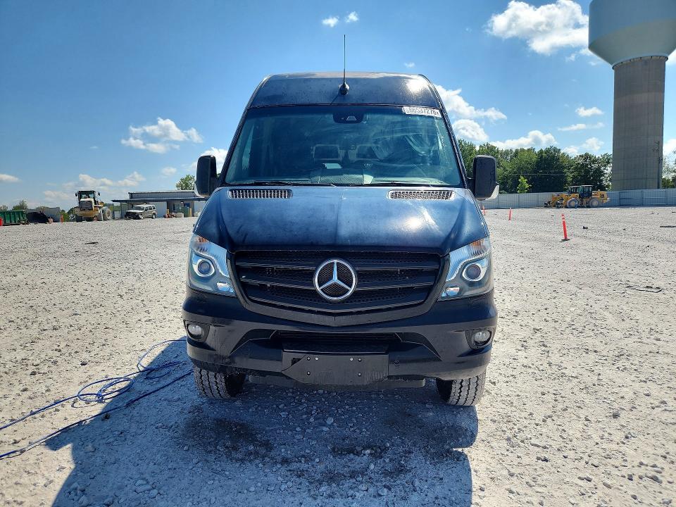 Продаж на аукціоні авто 2017 Mercedes-benz Sprinter, vin: WD4FE8CD0HP546962, номер лоту: 66537276