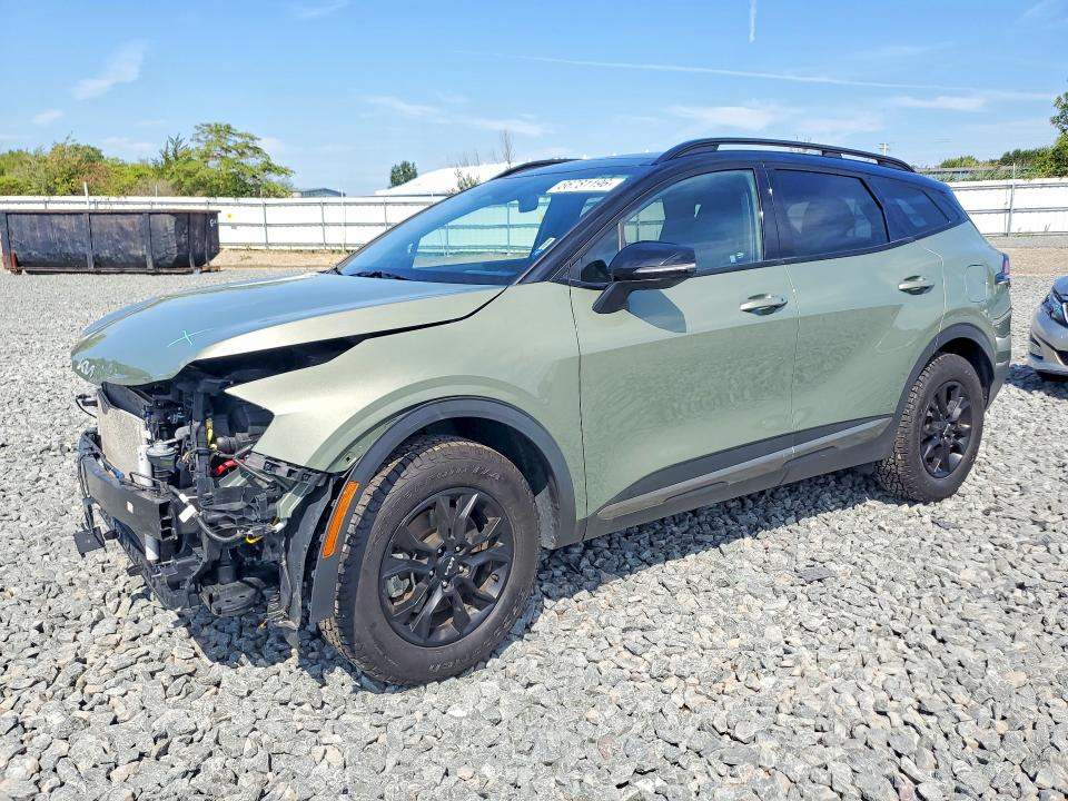 Продаж на аукціоні авто 2023 Kia Sportage, vin: 5XYK7CAF7PG070186, номер лоту: 66781196