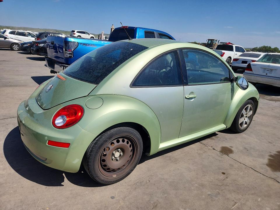 Aukcja sprzedaży 2006 Volkswagen New Beetle, vin: 3VWRW31C16M415086, numer aukcji: 64684306