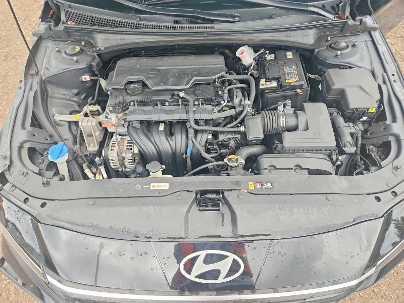 2024 Hyundai Elantra მანქანა იყიდება აუქციონზე, vin: KMHLM4DG1RU736432, აუქციონის ნომერი: 65647406