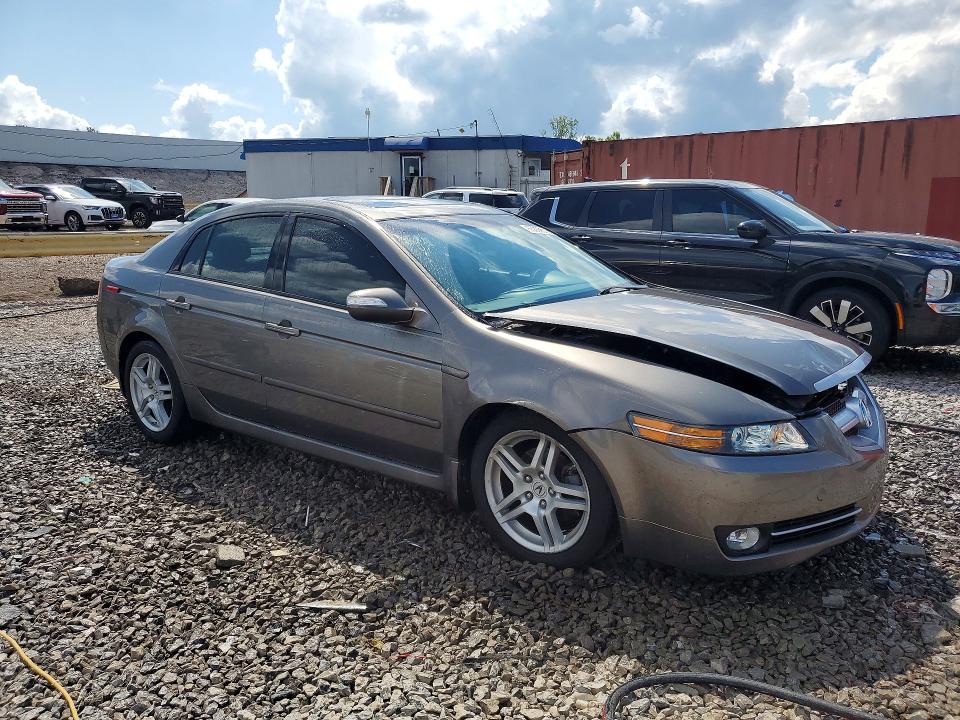 63859526 :رقم المزاد ، 19UUA66207A047402 vin ، 2007 Acura Tl مزاد بيع