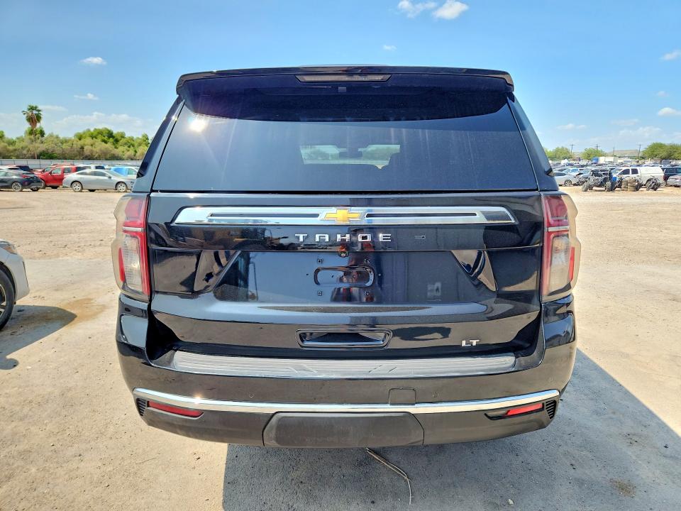 2021 Chevrolet Tahoe მანქანა იყიდება აუქციონზე, vin: 1GNSCNKDXMR242560, აუქციონის ნომერი: 61647756