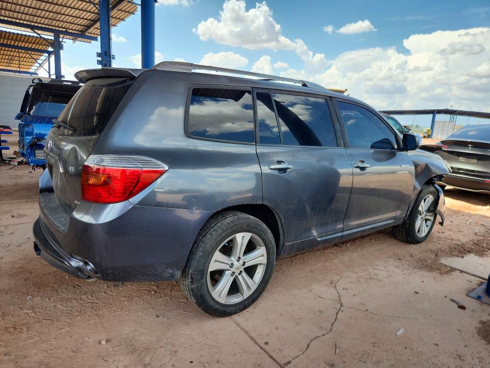 Продаж на аукціоні авто 2008 Toyota Highlander, vin: JTEES43A482042811, номер лоту: 63551696