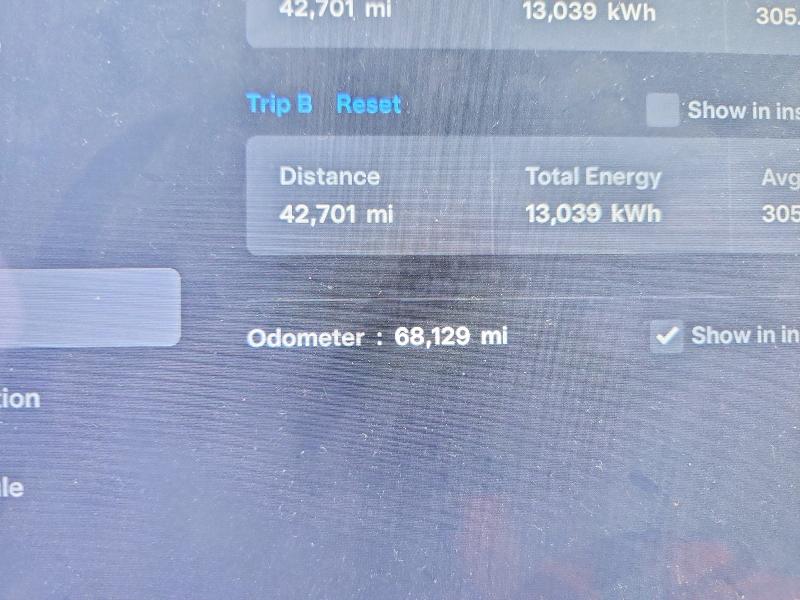 2020 Tesla Model S მანქანა იყიდება აუქციონზე, vin: 5YJSA1E26LF359316, აუქციონის ნომერი: 60639506