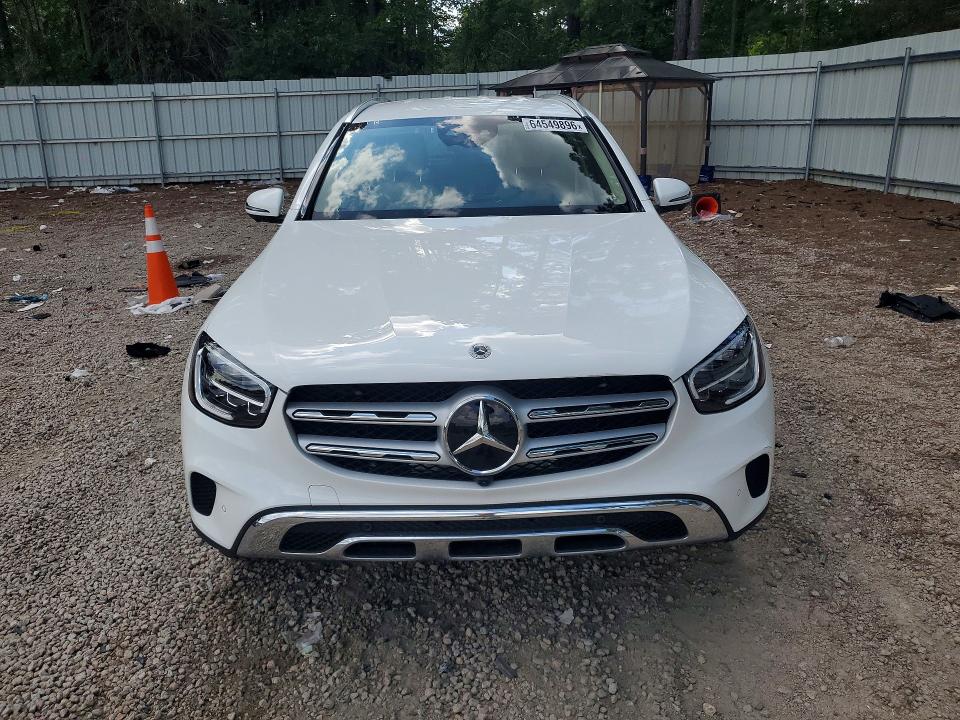 Продаж на аукціоні авто 2022 Mercedes-benz Glc, vin: W1N0G8DB2NV381102, номер лоту: 64549896