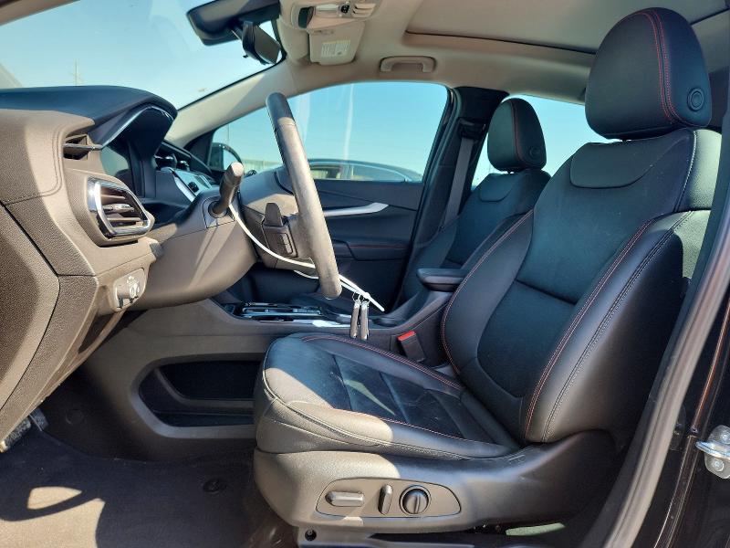 Auction sale of the 2023 Chevrolet Bolt Euv, vin: 1G1FZ6S02P4157749, lot number: 66846376